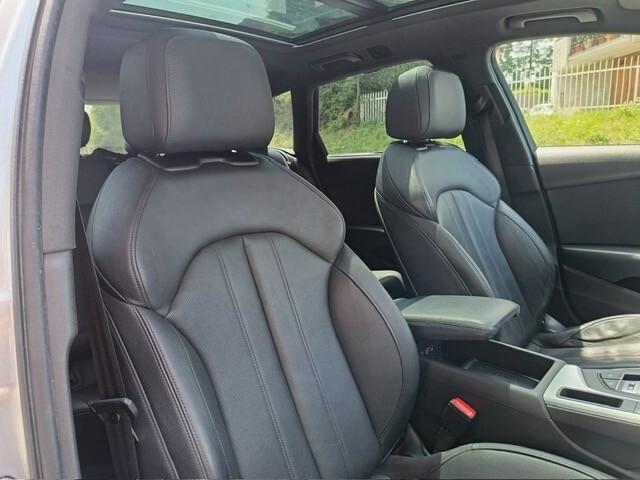 Audi A4 S4 Avant 3.0 TFSI Quattro Tiptronic Business, tagliandata