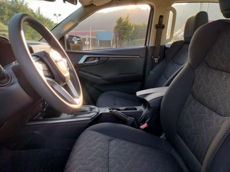 Isuzu D-Max N60 D-Max N60 1.9 aut. Crew BB+ Cab