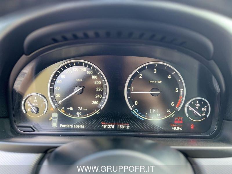 BMW Serie 5 525d xDrive Touring aut.