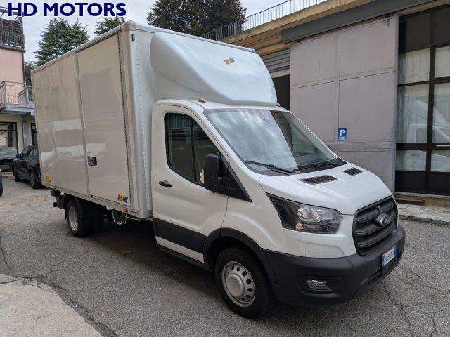 FORD Transit 350 2.0 HDT 130CV RWD PL Furgonato Sponda