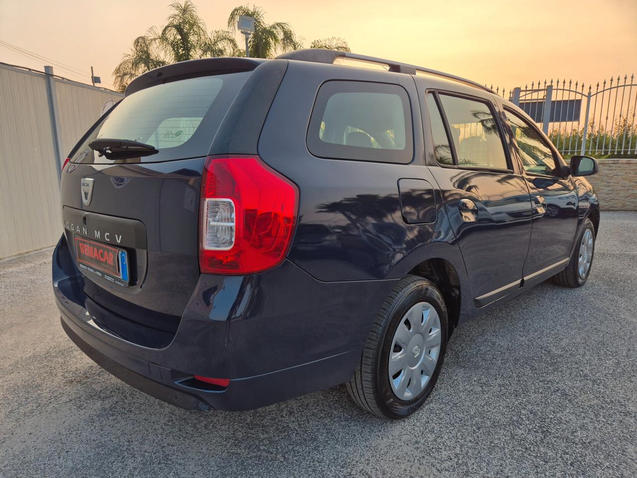 Dacia LOGAN 1.5 dCi 90CV RESTAYLING NUOVA FULL 2014