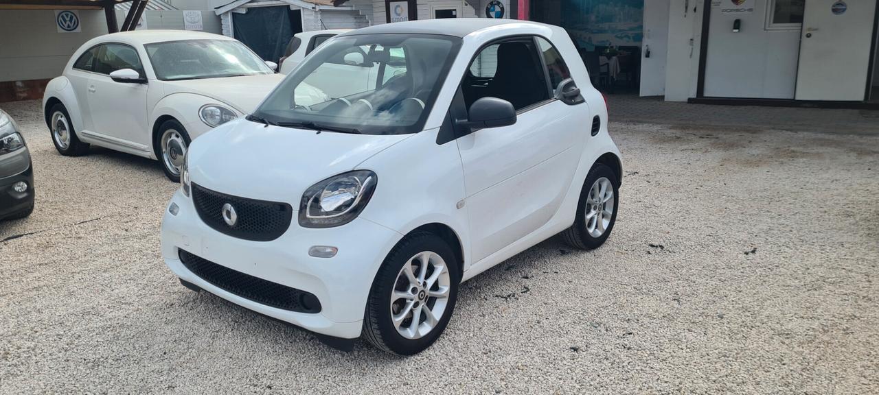 Smart ForTwo 1000 45 kW EURO 6 NEO PATENTATI PREZZO REALE GAR. 12 MESI