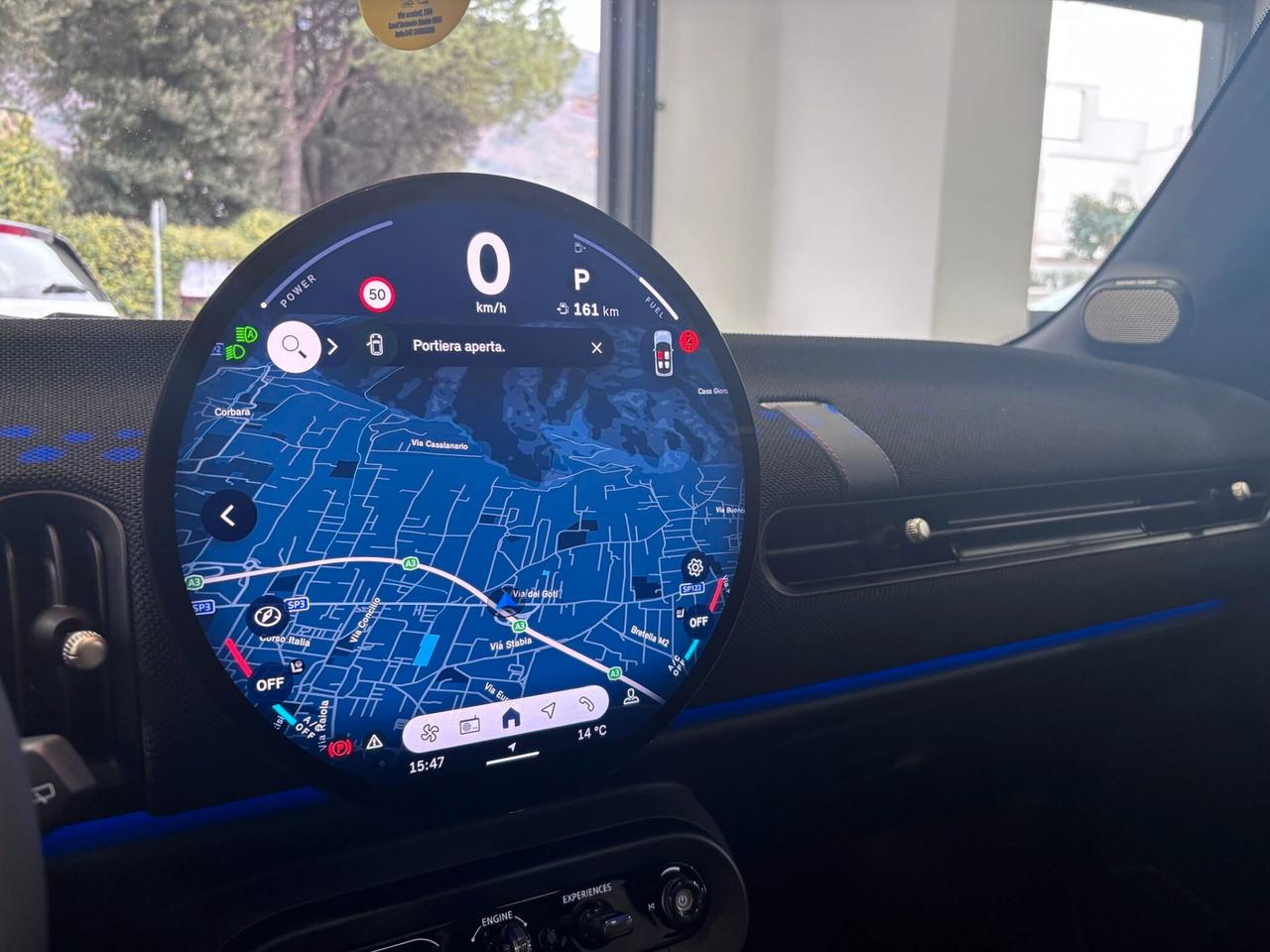 MINI COOPER C 1.5 TETTO-NAVI-HEAD UP