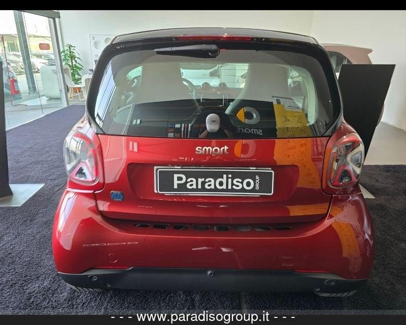 smart fortwo III 2020 eq Prime 4,6kW