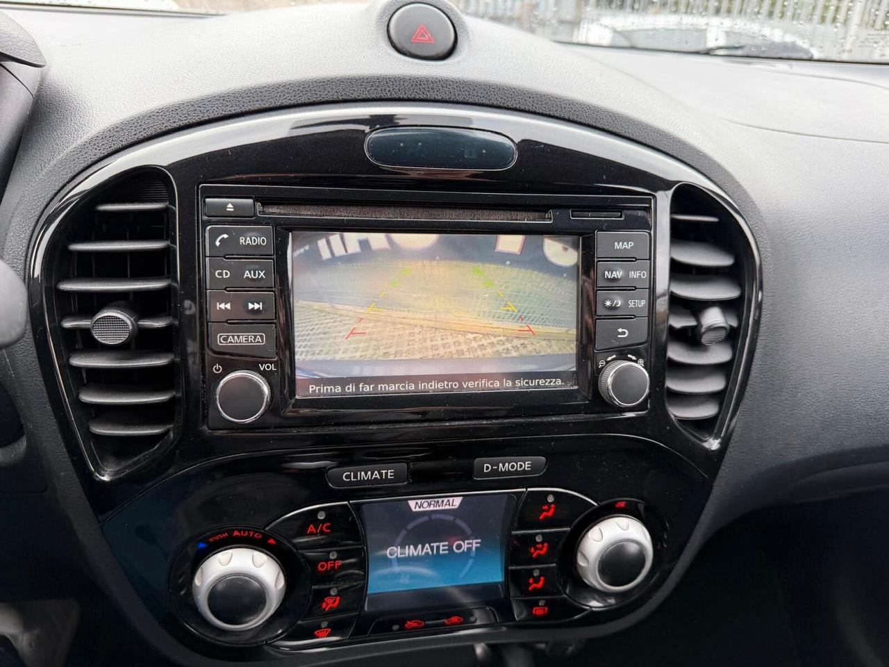 Nissan Juke 1.5 dCi Start&Stop Tekna-2016