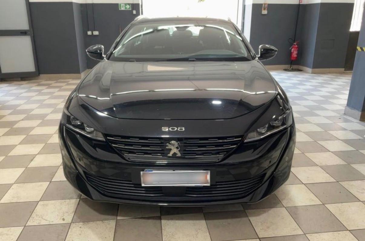 Peugeot 508 BlueHDi 130 Stop&Start SW Business