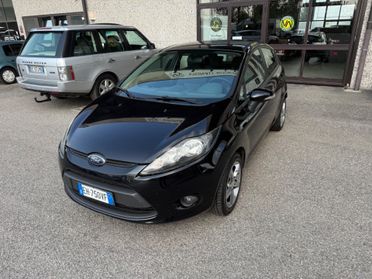 Ford Fiesta 1.4 5 porte Bz.- GPL Titanium