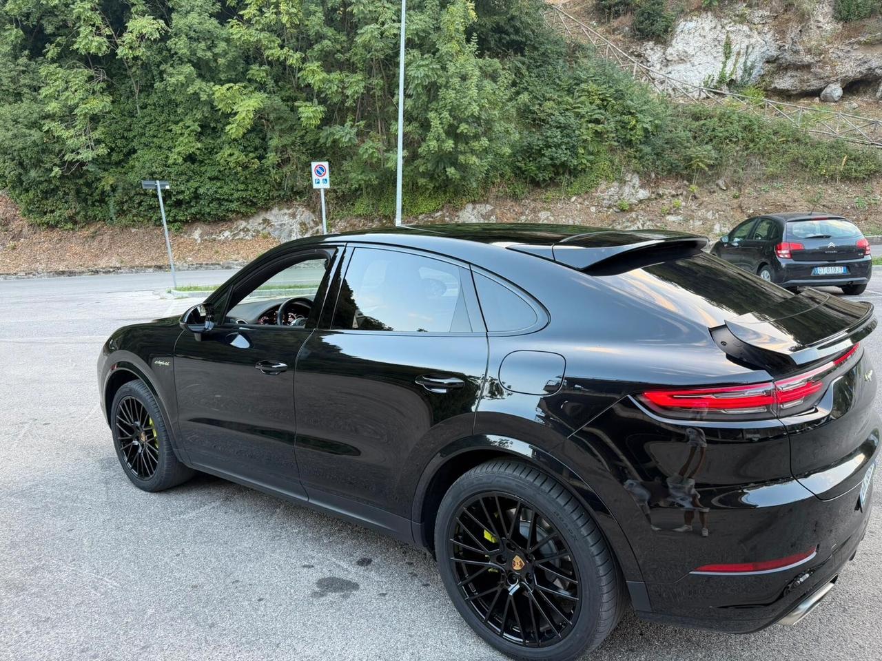 Porsche Cayenne Coupé 3.0 V6 E-Hybrid
