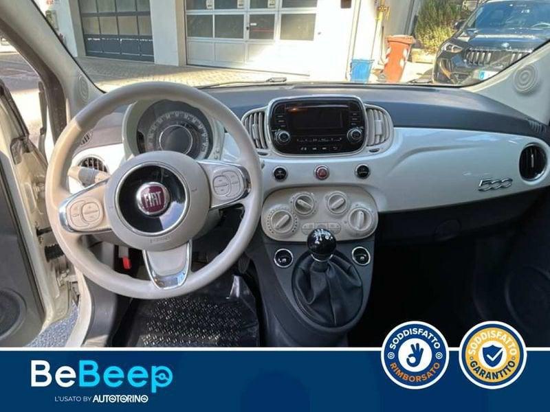 FIAT 500 1.2 LOUNGE 69CV