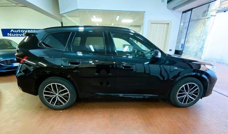 Bmw X1 sDrive18d Msport AUTOM. PREZZO REALE NO PROMO