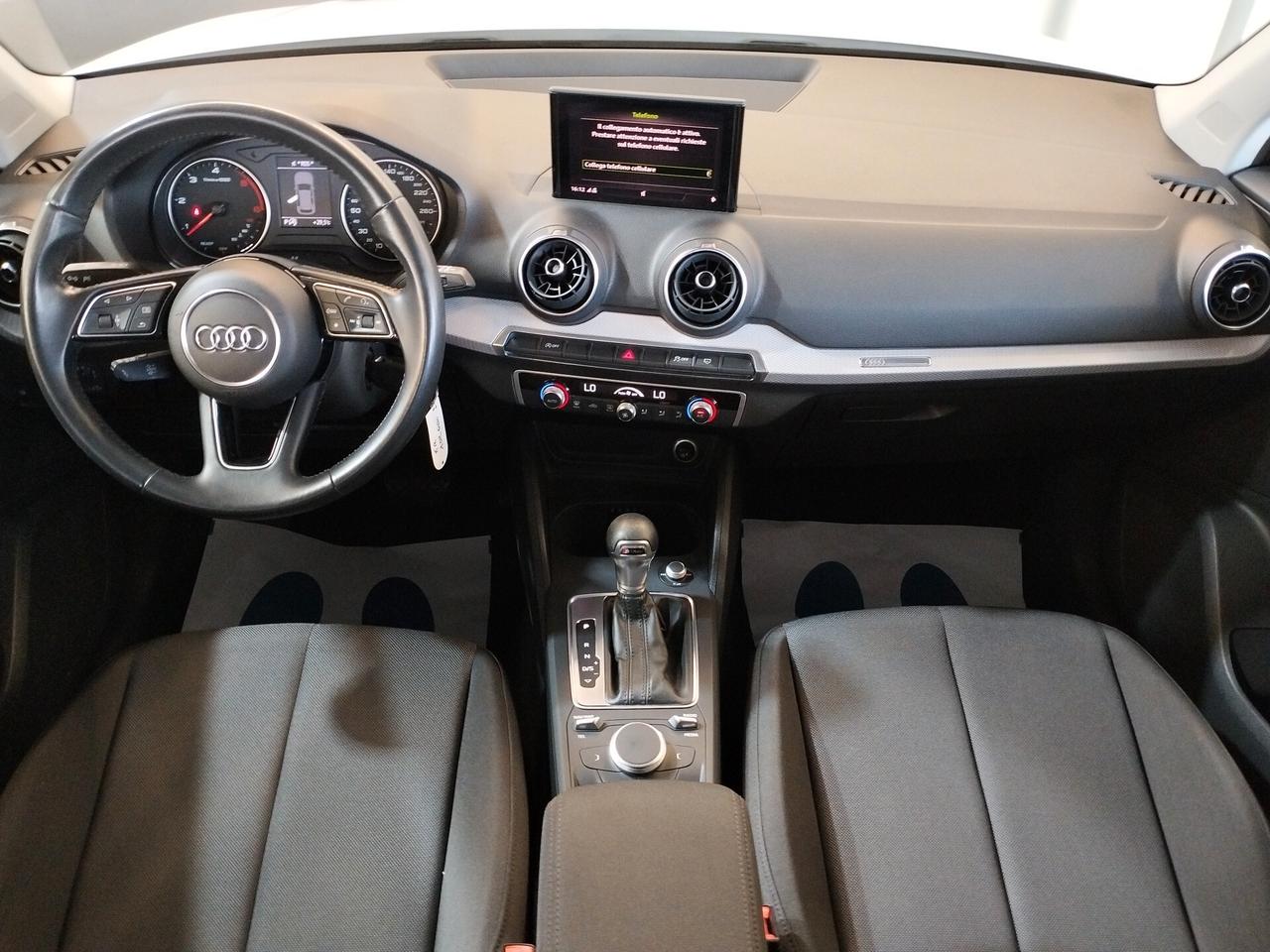 Audi Q2 30 1.6 tdi s-tronic
