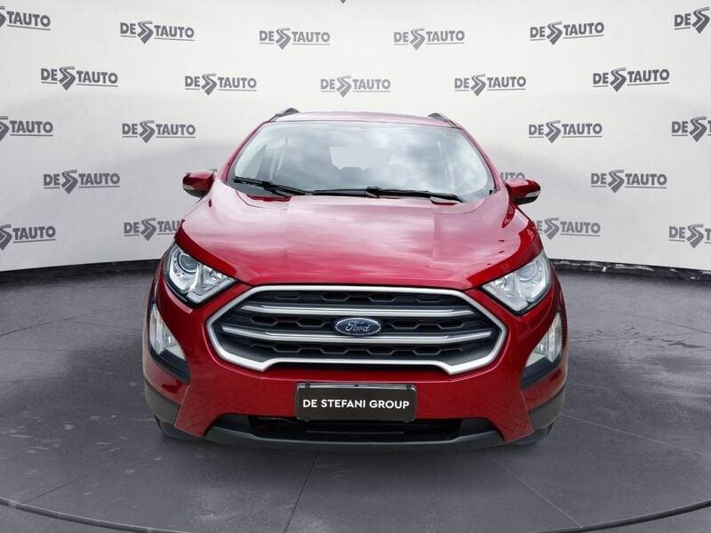 Ford EcoSport EcoSport 1.0 ecoboost Plus 100cv