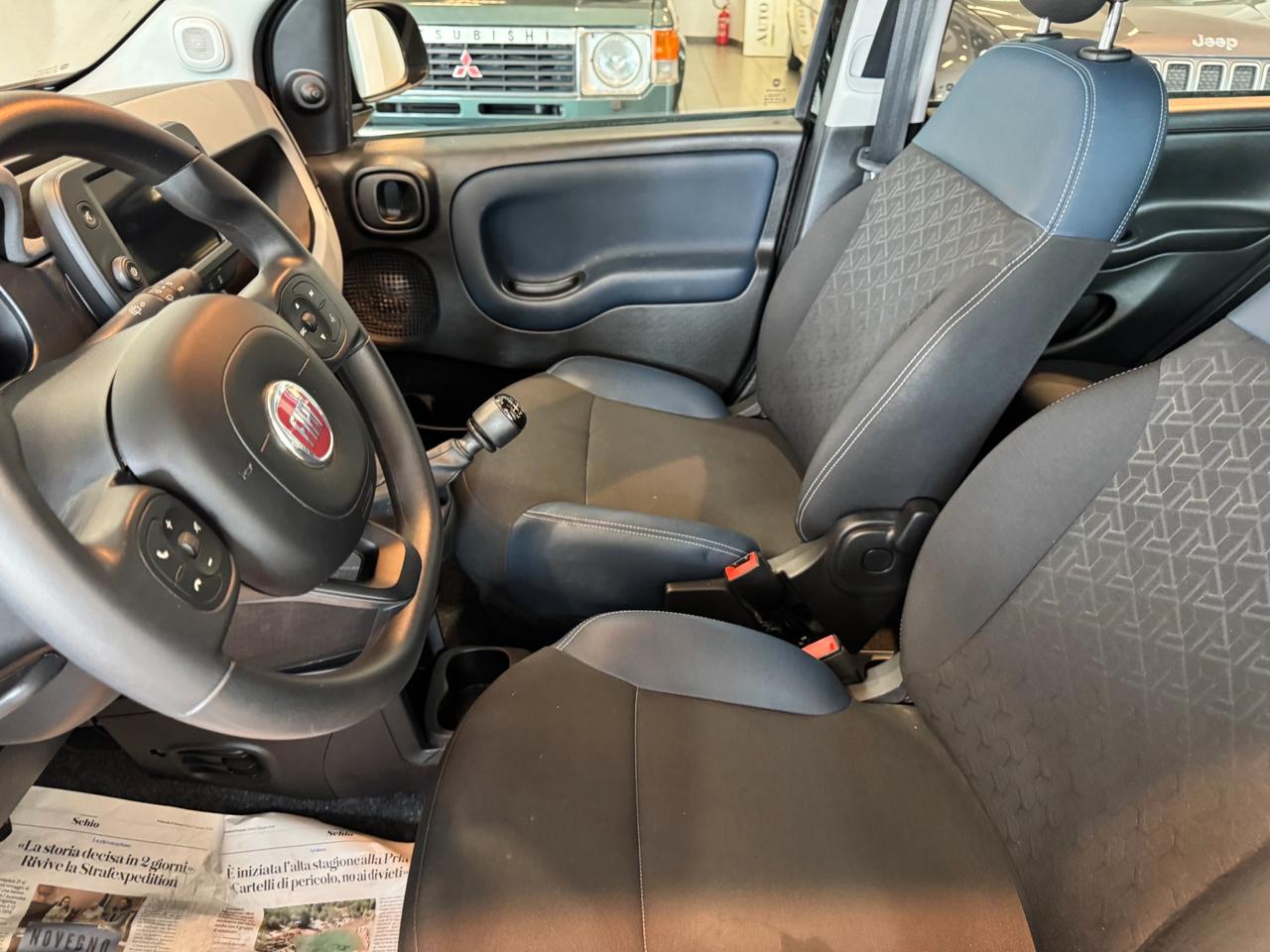 Fiat Panda 1.0 hybrid City Cross s&s 70cv
