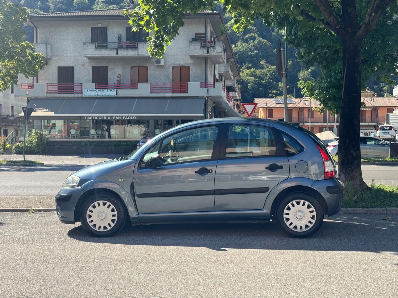 Citroen C3 1.1 Cashmere- GOMME NUOVE - OK NEOPATENTATO