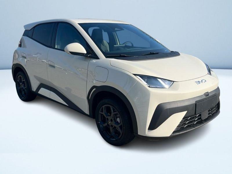 BYD Dolphin Surf Comfort