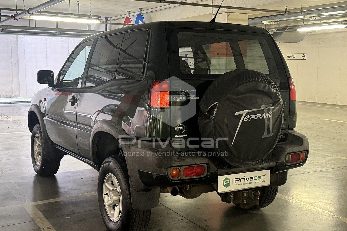 NISSAN Terrano II 2.7 Tdi 3p. SR Commercial