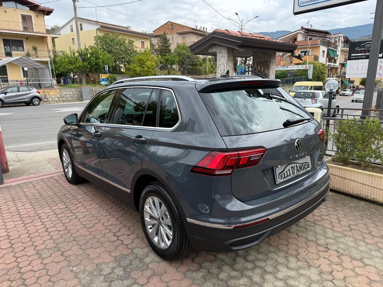 Volkswagen Tiguan 2.0 TDI 150 CV SCR DSG Life