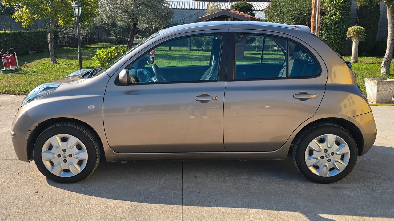 Nissan Micra 1.2 Benzina PERFETTA