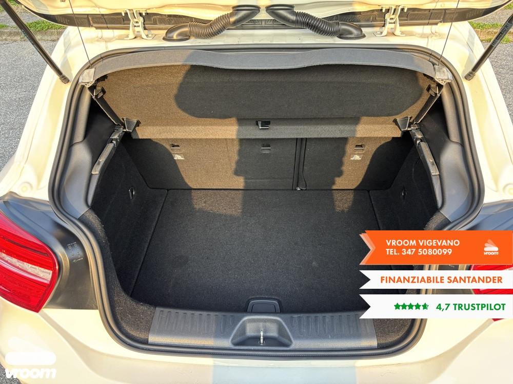 MERCEDES Classe A (W176) A 200 CDI Automatic Pr...