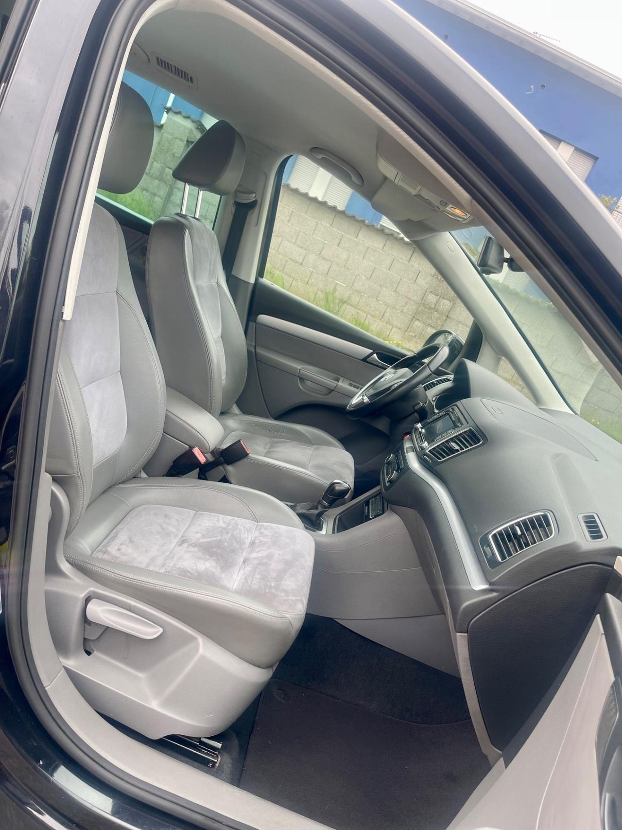 Volkswagen Sharan 2.0 TDI 16V United