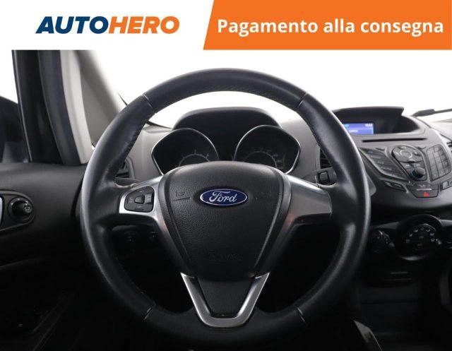 FORD EcoSport 1.5 TDCi 95 CV Plus