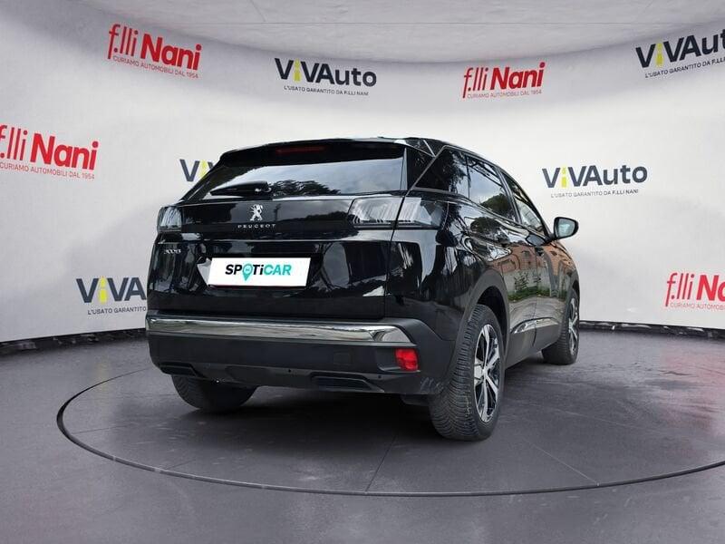 Peugeot 3008 3008 BlueHDi 130 S&S EAT8 Allure Pack