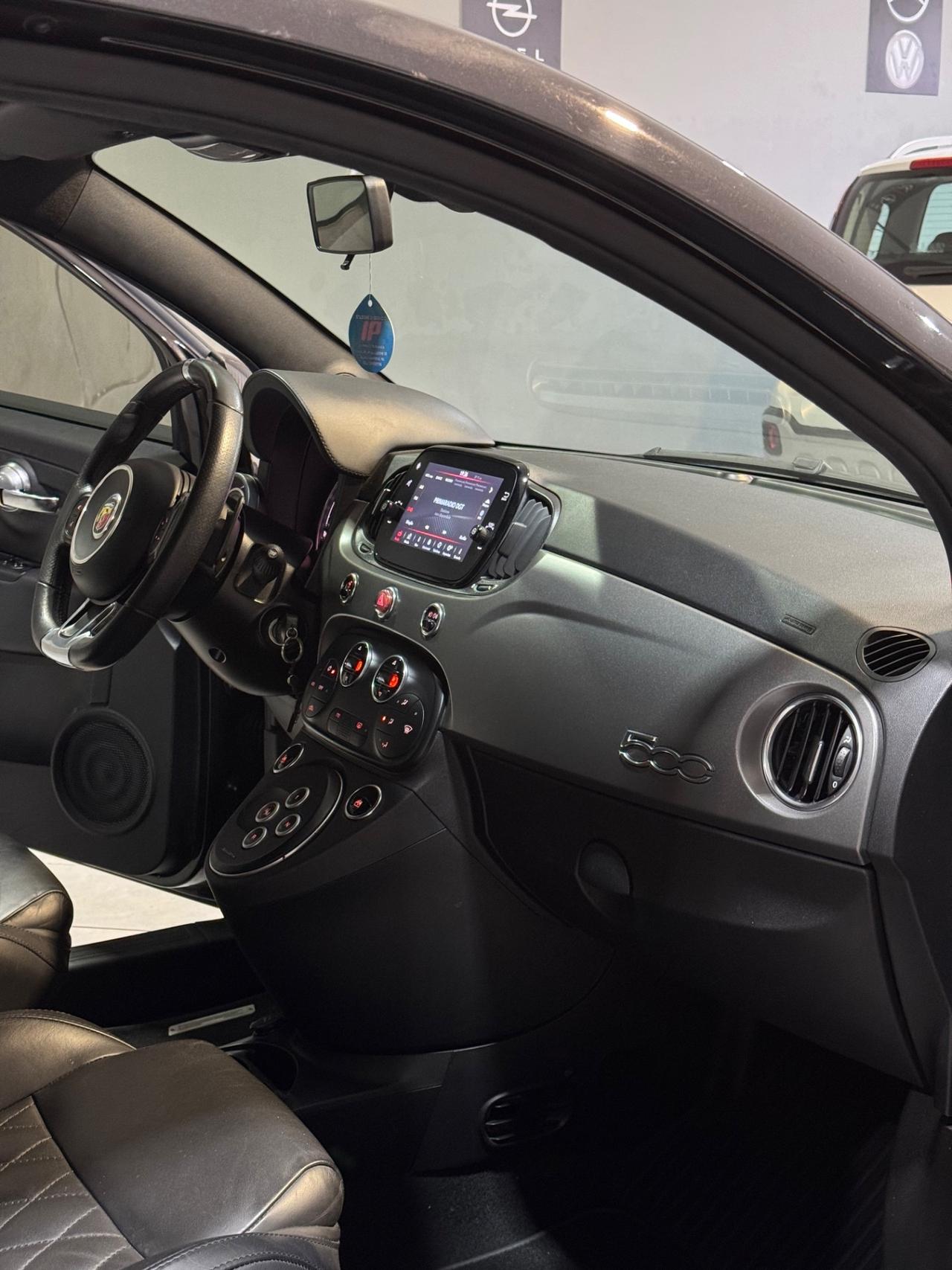 Abarth 595 TURISMO NUOVAA CAMBIO AUTOMATICO
