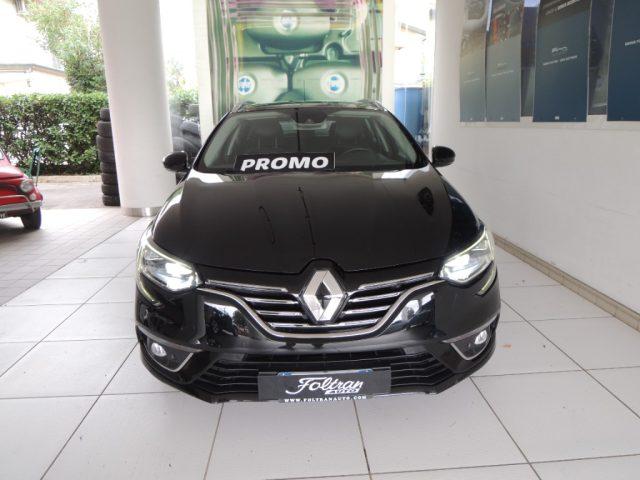 RENAULT Megane Mégane Sporter dCi 115 CV EDC Intens