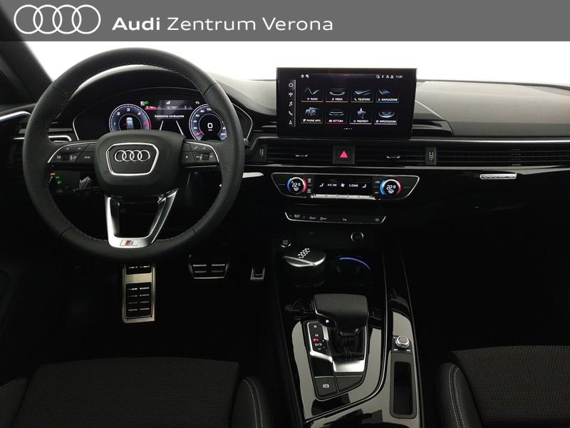 Avant 40TDI 204CV quattro S tronic S line Edition