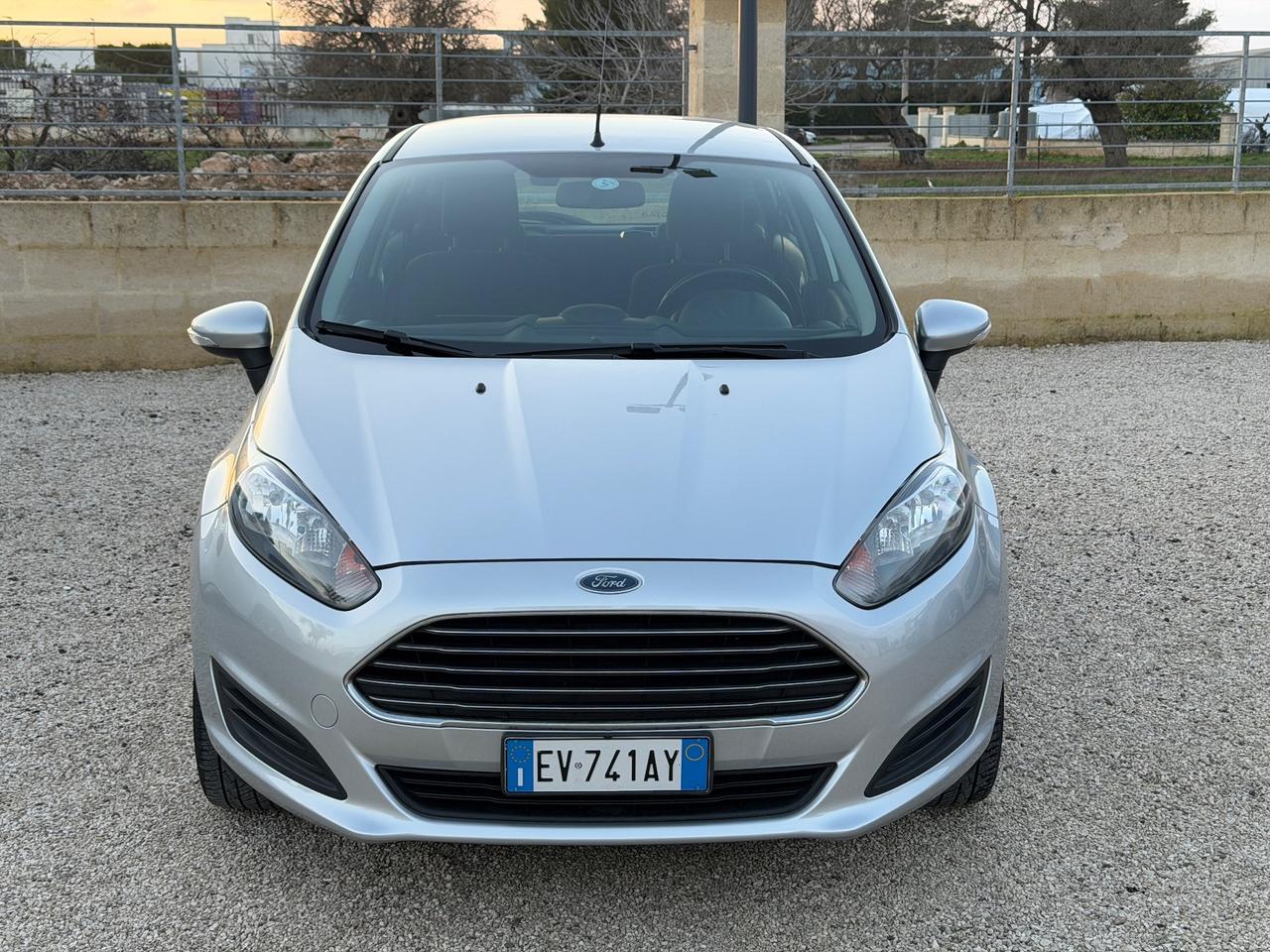 Ford Fiesta 1.4 5 porte Bz.- GPL