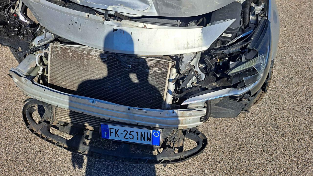Opel Astra 1.6 CDTi 110CV Sports tourer