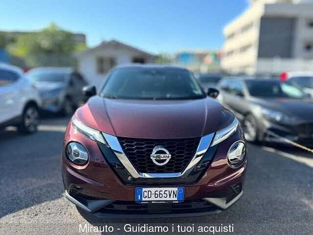 Nissan Juke Juke 1.0 DIG-T 114 CV N-Connecta