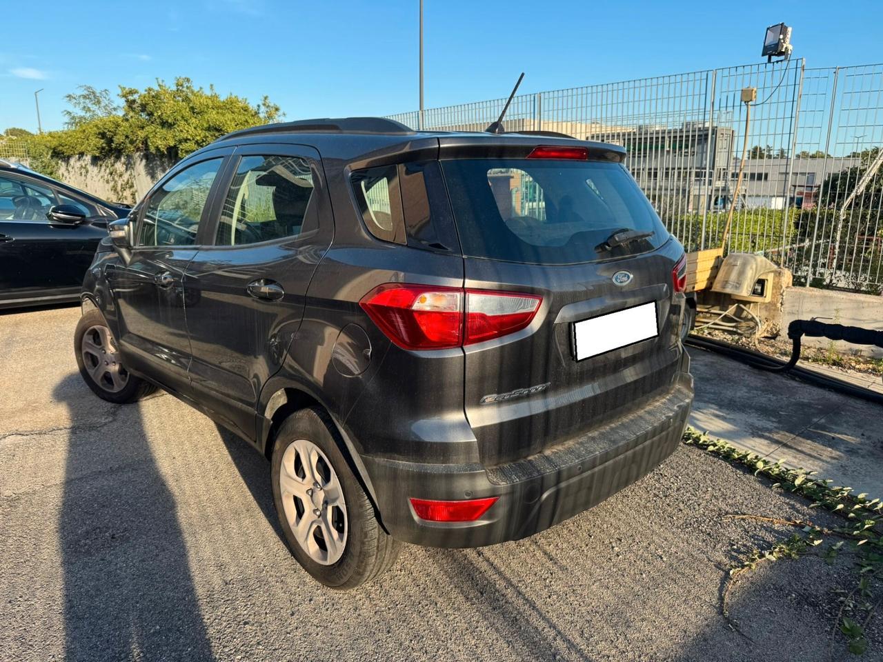 Ford EcoSport 1.0 EcoBoost 100 CV Business ( VETTURA CON MOTORE DA SOSTITUIRE)