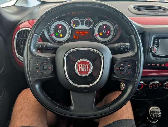 Fiat 500L 0.9 t.air t. natural power Lounge 80cv