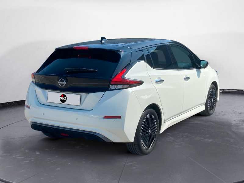 NISSAN Leaf 40kWh N-Connecta 150cv