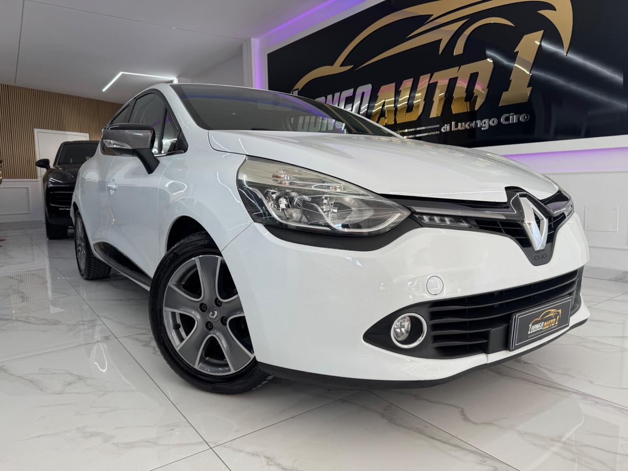 Renault Clio 1.5 dCi 75CV Full Optional