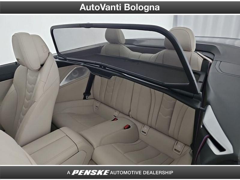 BMW Serie 8 840d xDrive Cabrio