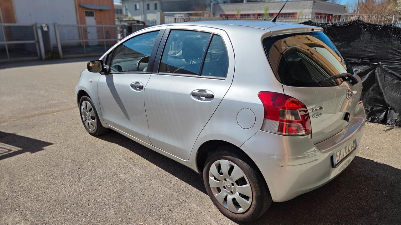 Toyota Yaris 1.0 5 porte Sol unico proprietario