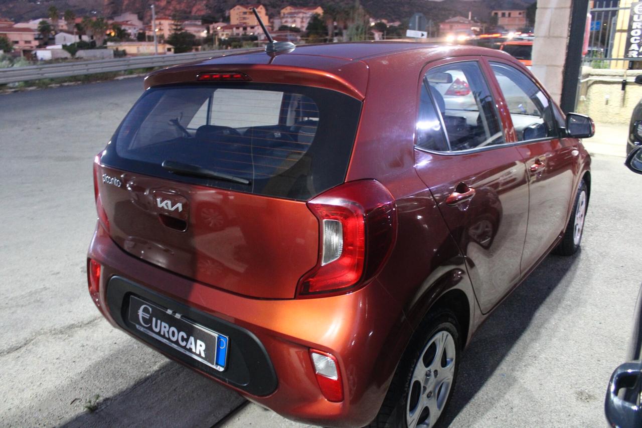 Kia Picanto 1.0 12V 5 porte X Line