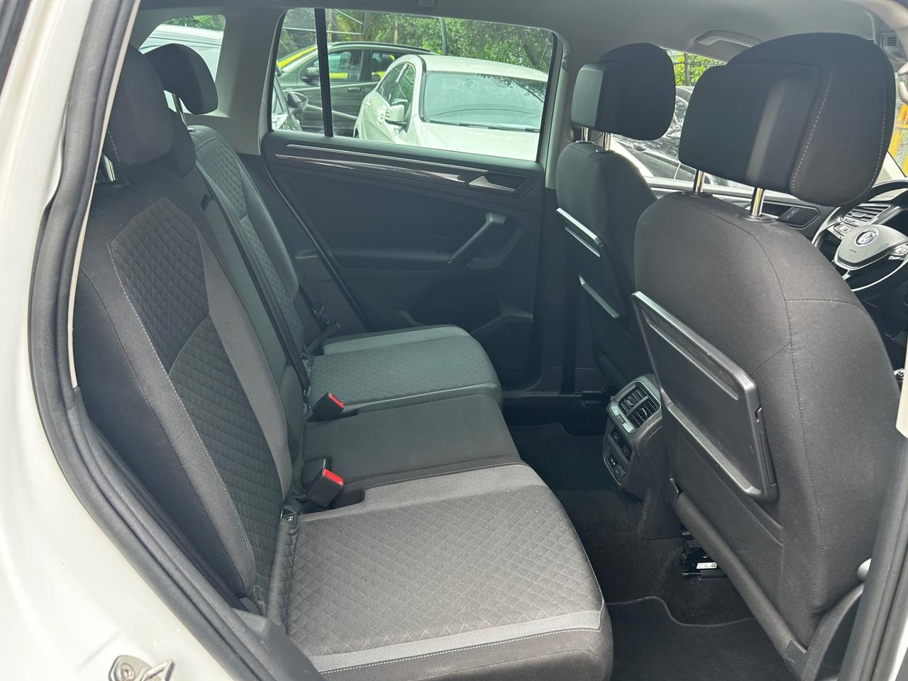 Volkswagen Tiguan 1.5 TSI Business ACT BlueMotion Technology