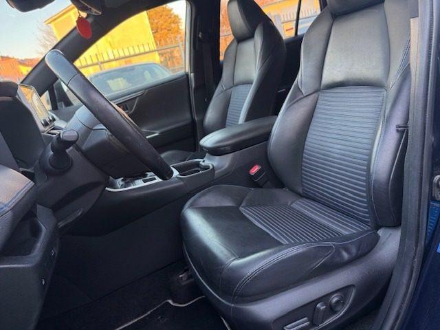 TOYOTA RAV 4 MY23 RAV4 2.5 HV (218CV) E-CVT 2WD Style