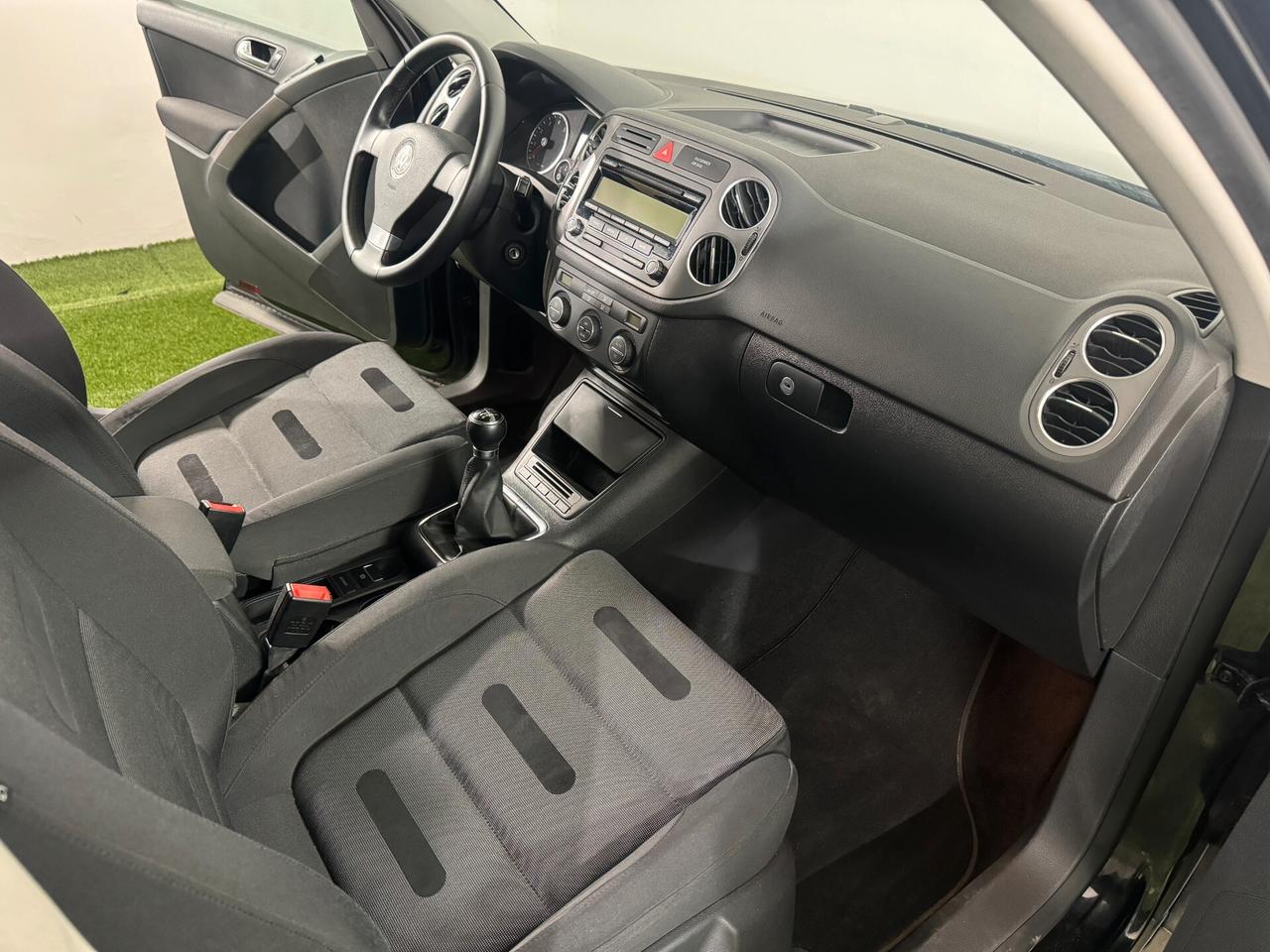 Volkswagen Tiguan 2.0 TSI Sport & Style 4motion