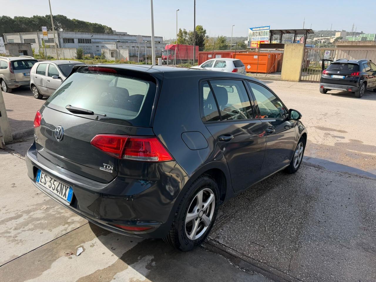 Volkswagen Golf 7 DIESEL 1.6 TDI 90 CV
