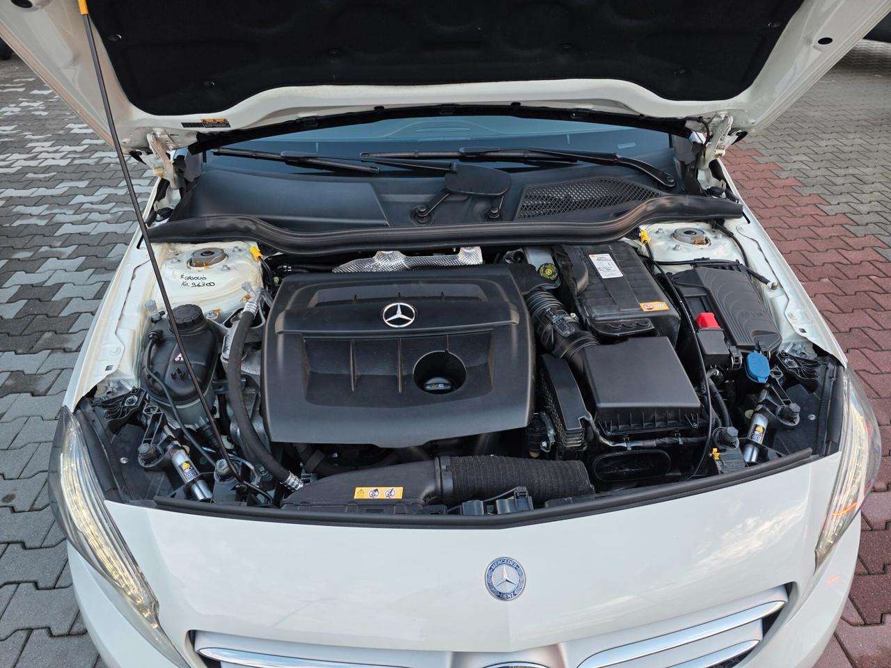 Mercedes-benz A 180 CDI Premium