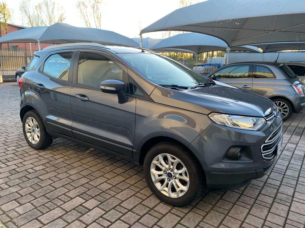 Ford EcoSport EcoSport 1.5 tdci Plus 95cv E6