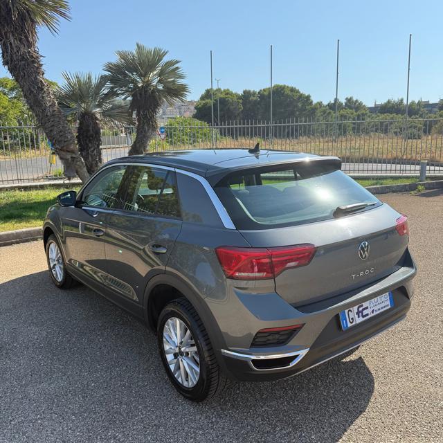 VOLKSWAGEN T-Roc 2.0 TDI SCR Style BlueMotion Technology