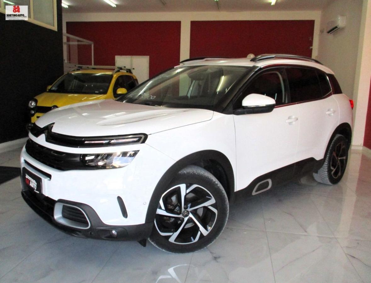CITROEN C5 Aircross BlueHDi 130 EAT8 Feel P.2021