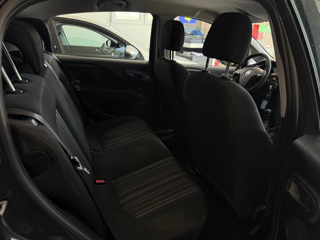 Fiat Punto Evo 1.4 metano 140.000 KM