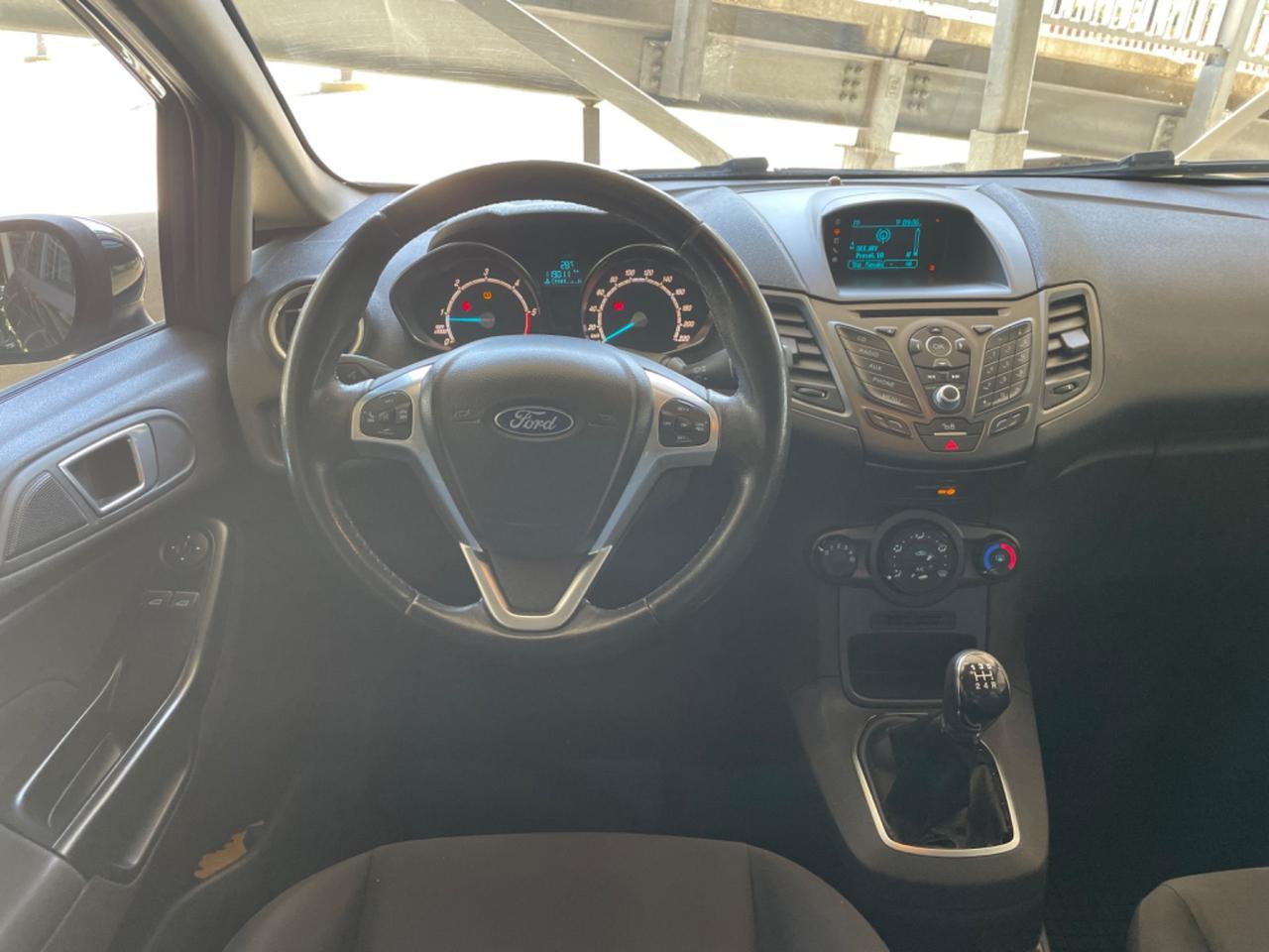 Ford Fiesta 1.5 TDCi 75CV 5 porte Titanium