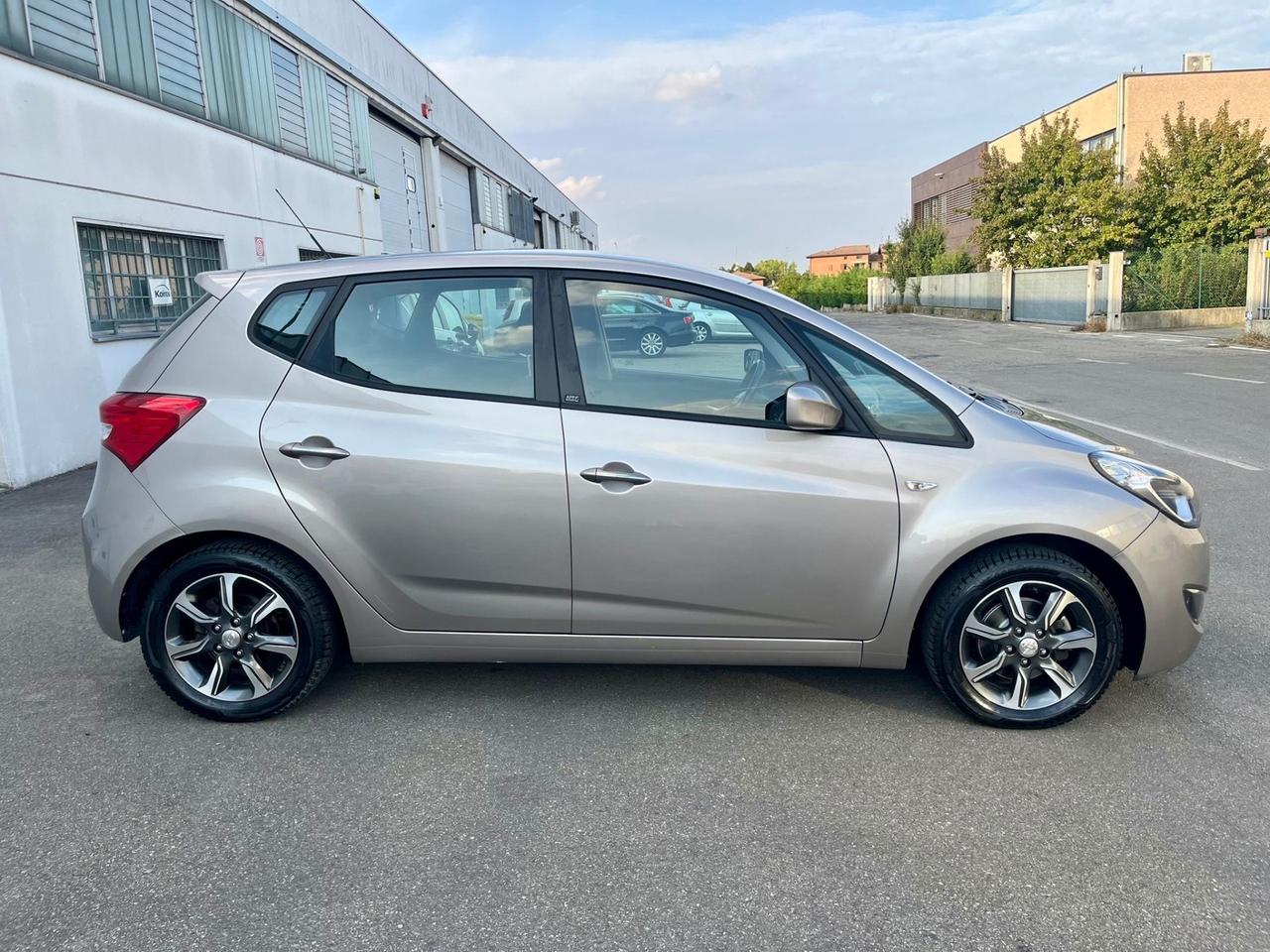 Hyundai iX20 1.4gpl 2018 125.000km perfetta per neopatentati